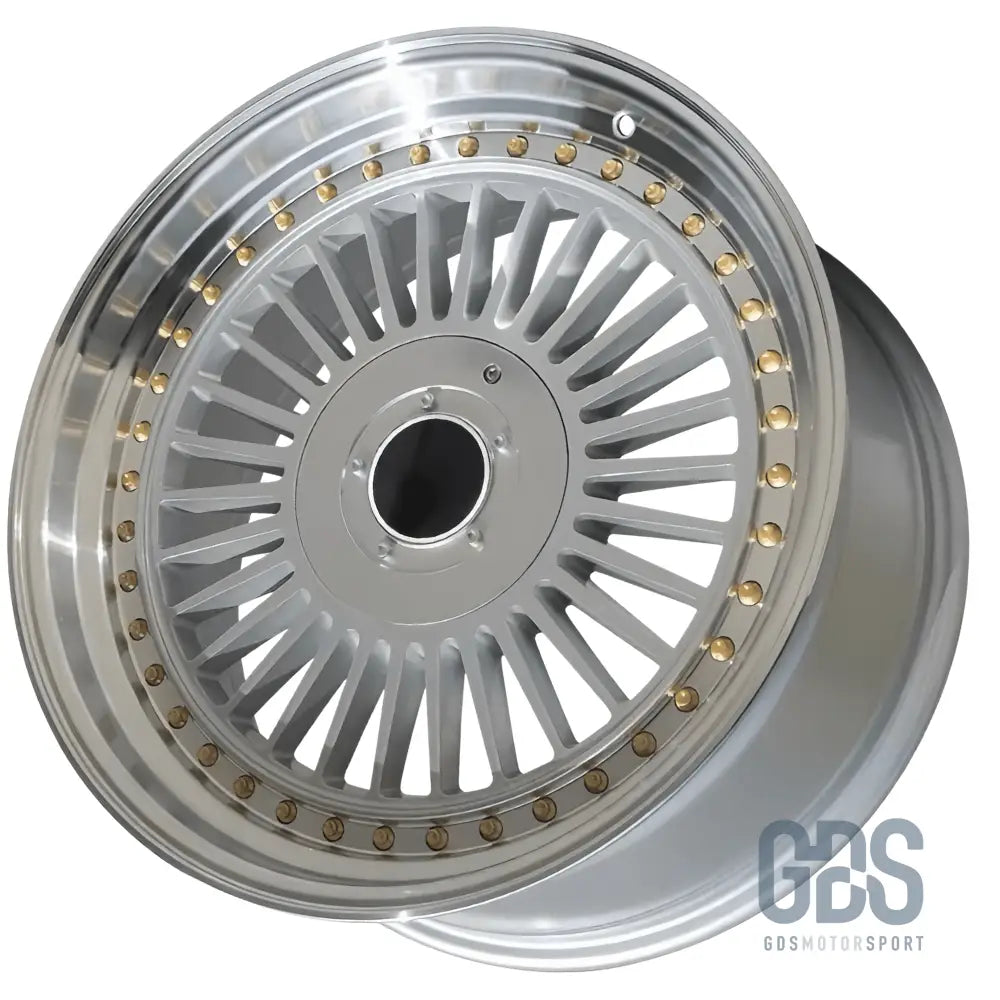 Pack 4 jantes style alpina classic ultimate gris bmw r19’’ x 9’’ et20 10’’ et25 - jantes et pneus