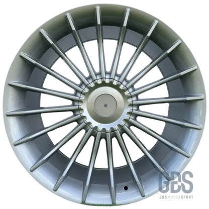 Pack 4 jantes style alpina gris bmw r17’’ x 7,5’’ et34 8’’ - jantes et pneus