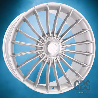 Pack 4 jantes style Alpina Gris BMW R18’’ X 8,5’’ ET20 9,5 - Jantes et pneus - GDS Motorsport