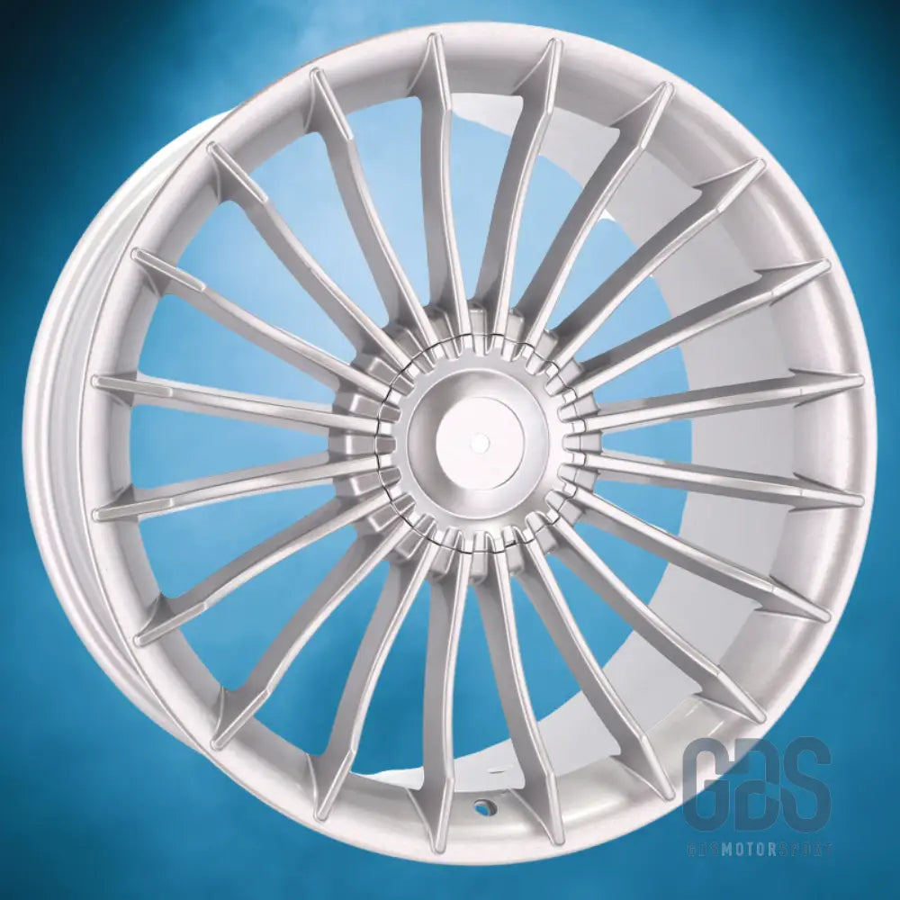 Pack 4 jantes style alpina gris bmw r18’’ x 8,5’’ et20 9,5 - jantes et pneus