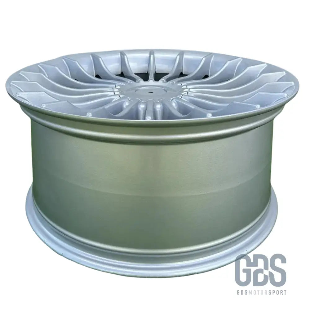 Pack 4 jantes style alpina gris bmw r18’’ x 8,5’’ et20 9,5 - jantes et pneus