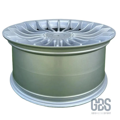 Pack 4 jantes style alpina gris bmw r18’’ x 8,5’’ et20 9,5 - jantes et pneus