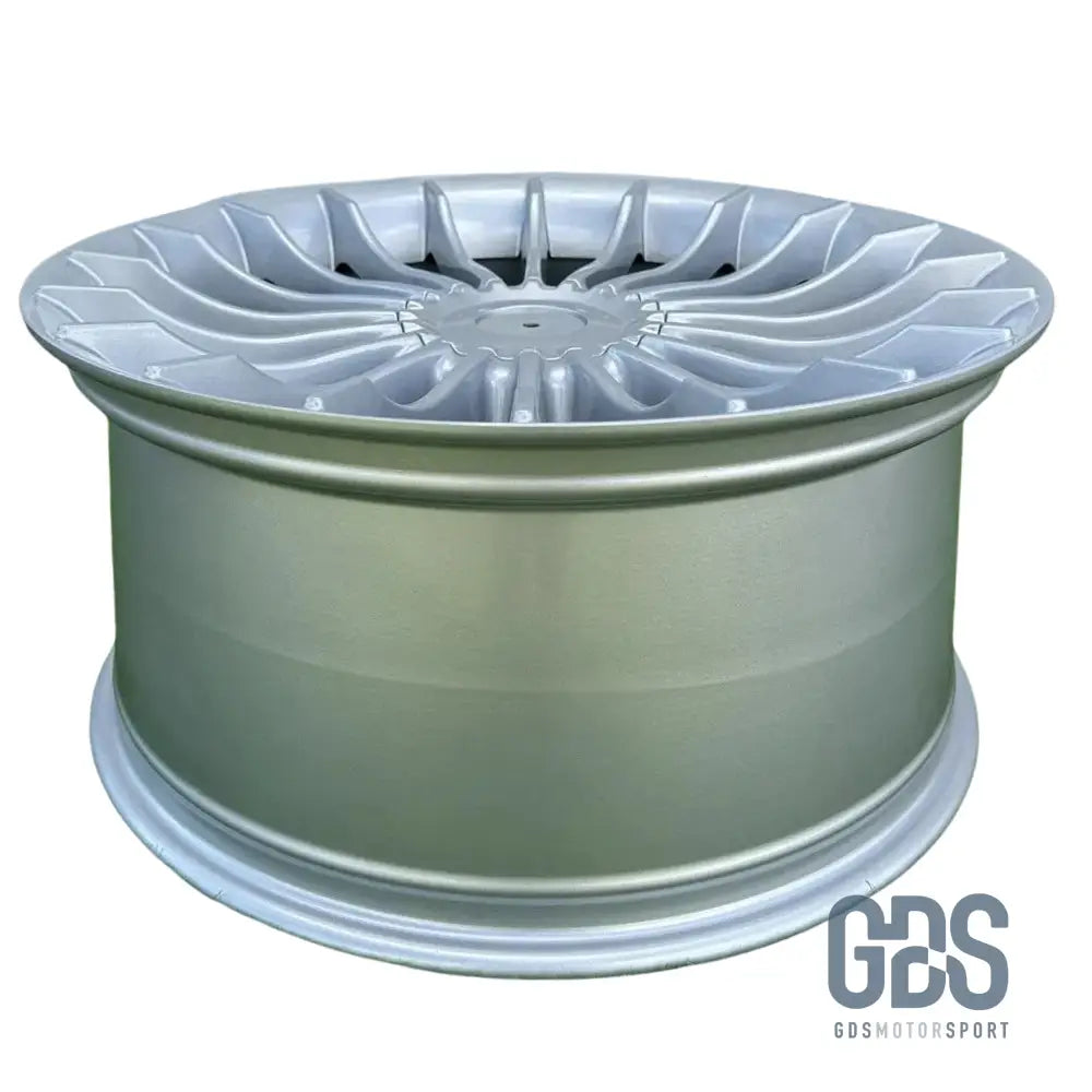 Pack 4 jantes style Alpina Gris BMW R18’’ X 8,5’’ ET33 9,5’’ ET38 - Jantes et pneus - GDS Motorsport