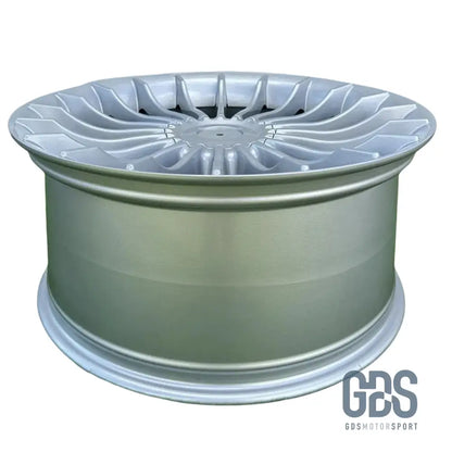 Pack 4 jantes style Alpina Gris BMW R18’’ X 8,5’’ ET33 - Jantes et pneus - GDS Motorsport