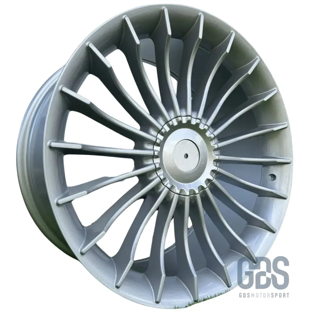 Pack 4 jantes style alpina gris bmw r19’’ x 8,5’’ et33 9,5’’ et39 - jantes et pneus