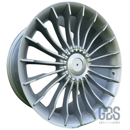 Pack 4 jantes style alpina gris bmw r19’’ x 8,5’’ et33 9,5’’ et39 - jantes et pneus