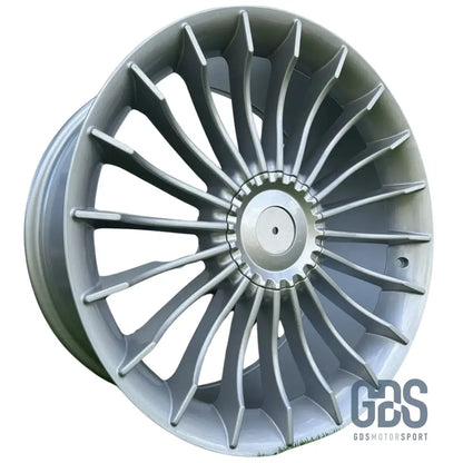 Pack 4 jantes Style Alpina Gris BMW R20’’ X 8,5’’ ET25 9,5’’ ET39 - Jantes et pneus - GDS Motorsport