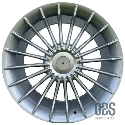 Pack 4 jantes Style Alpina Gris BMW R20’’ X 8,5’’ ET25 9,5’’ ET39 - Jantes et pneus - GDS Motorsport