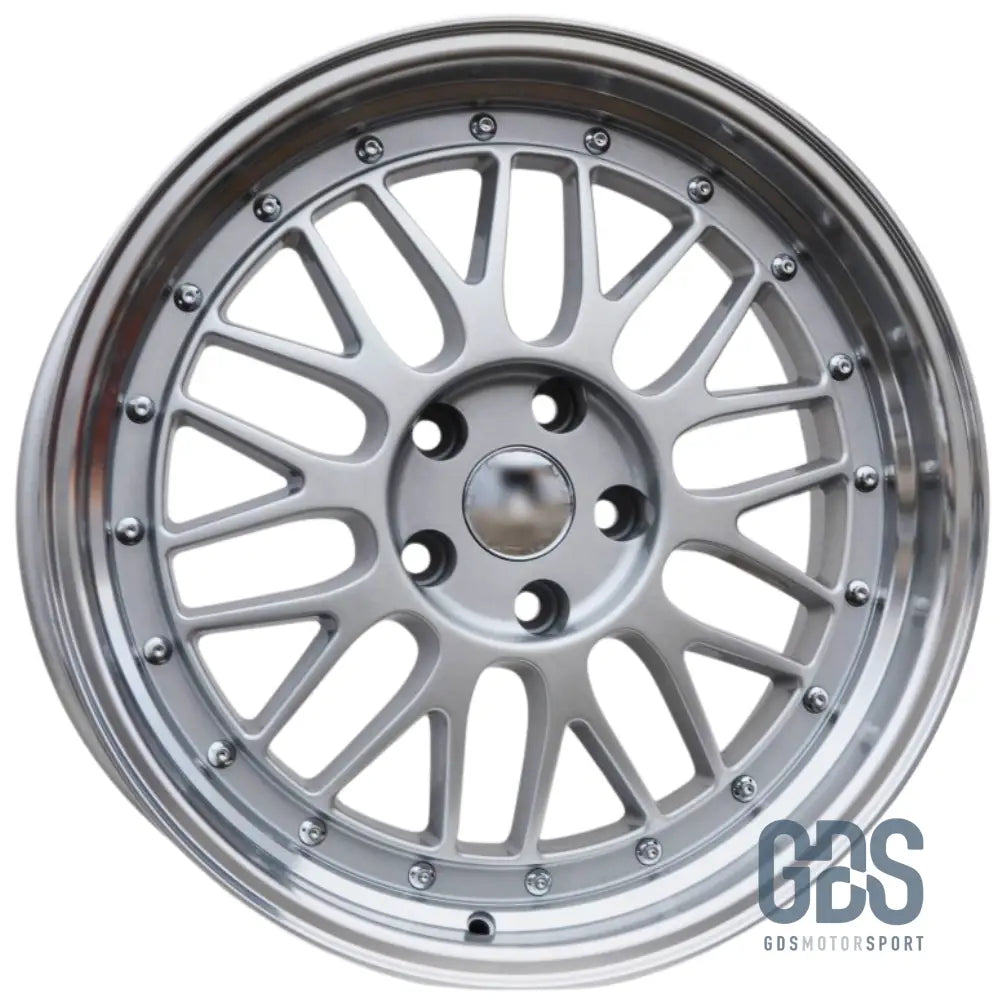 Pack 4 jantes style BBS LM BMW R17’’ X 7.5’’ ET15 8.5’’ - Jantes et pneus - GDS Motorsport