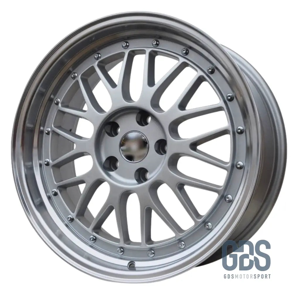 Pack 4 jantes style BBS LM BMW R17’’ X 7.5’’ ET15 8.5’’ - Jantes et pneus - GDS Motorsport
