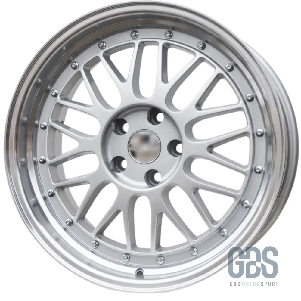 Pack 4 jantes style bbs lm bmw r17’’ x 7.5’’ et34 - jantes et pneus