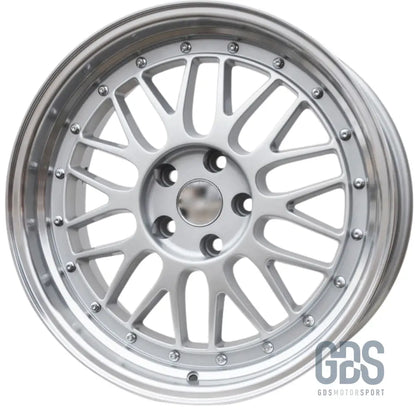 Pack 4 jantes style bbs lm bmw r17’’ x 7.5’’ et34 - jantes et pneus