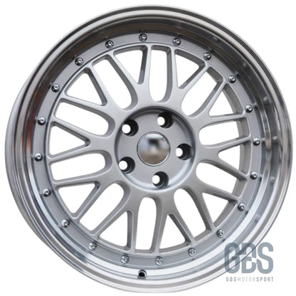 Pack 4 jantes style bbs lm bmw r17’’ x 7.5’’ et34 - jantes et pneus