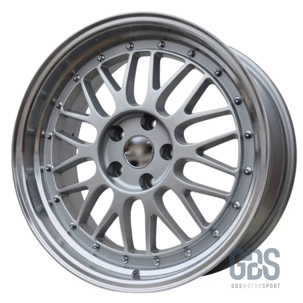Pack 4 jantes style bbs lm bmw r17’’ x 7.5’’ et34 - jantes et pneus