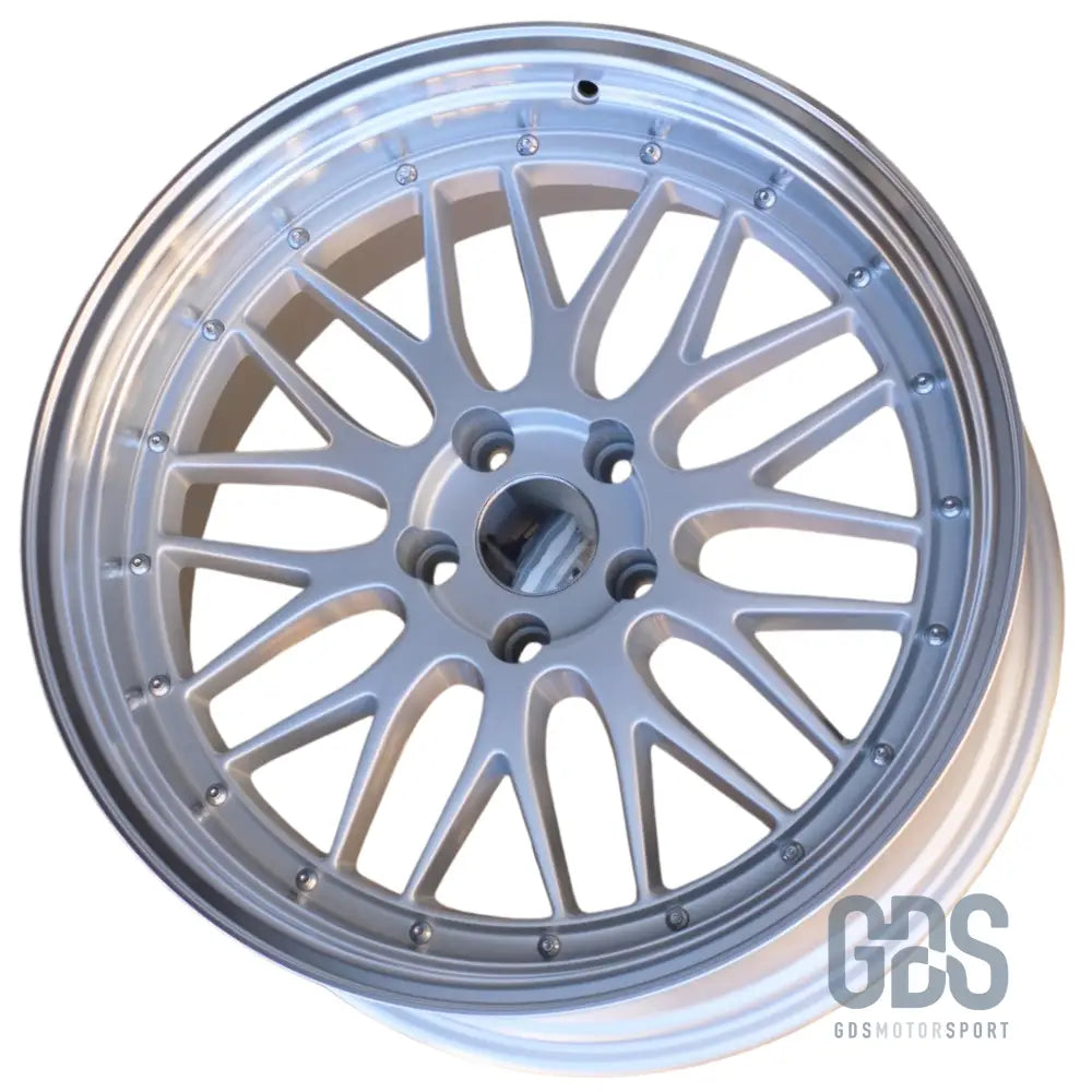 Pack 4 jantes style bbs lm bmw r17’’ x 7.5’’ et34 - jantes et pneus