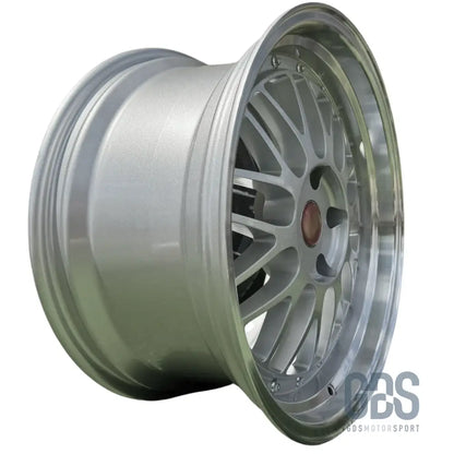 Pack 4 jantes style bbs lm bmw r17’’ x 7.5’’ et34 - jantes et pneus