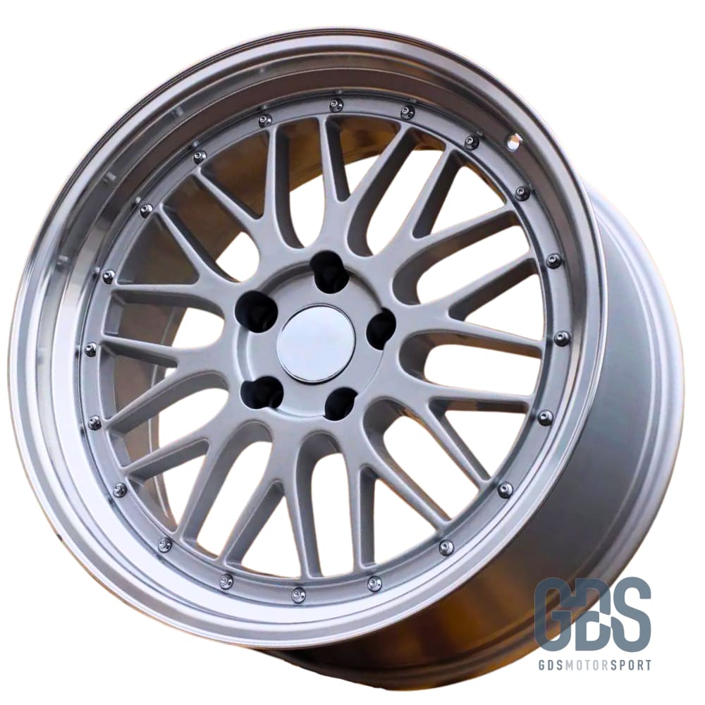 Pack 4 jantes style BBS LM BMW R20’’ X 8,5’’ ET20 10’’ - Jantes et pneus - GDS Motorsport