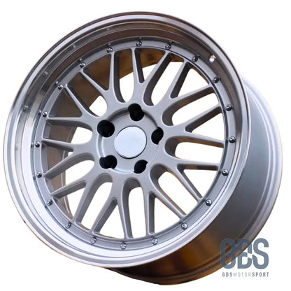 Pack 4 jantes style BBS LM BMW R20’’ X 8,5’’ ET20 10’’ - Jantes et pneus - GDS Motorsport