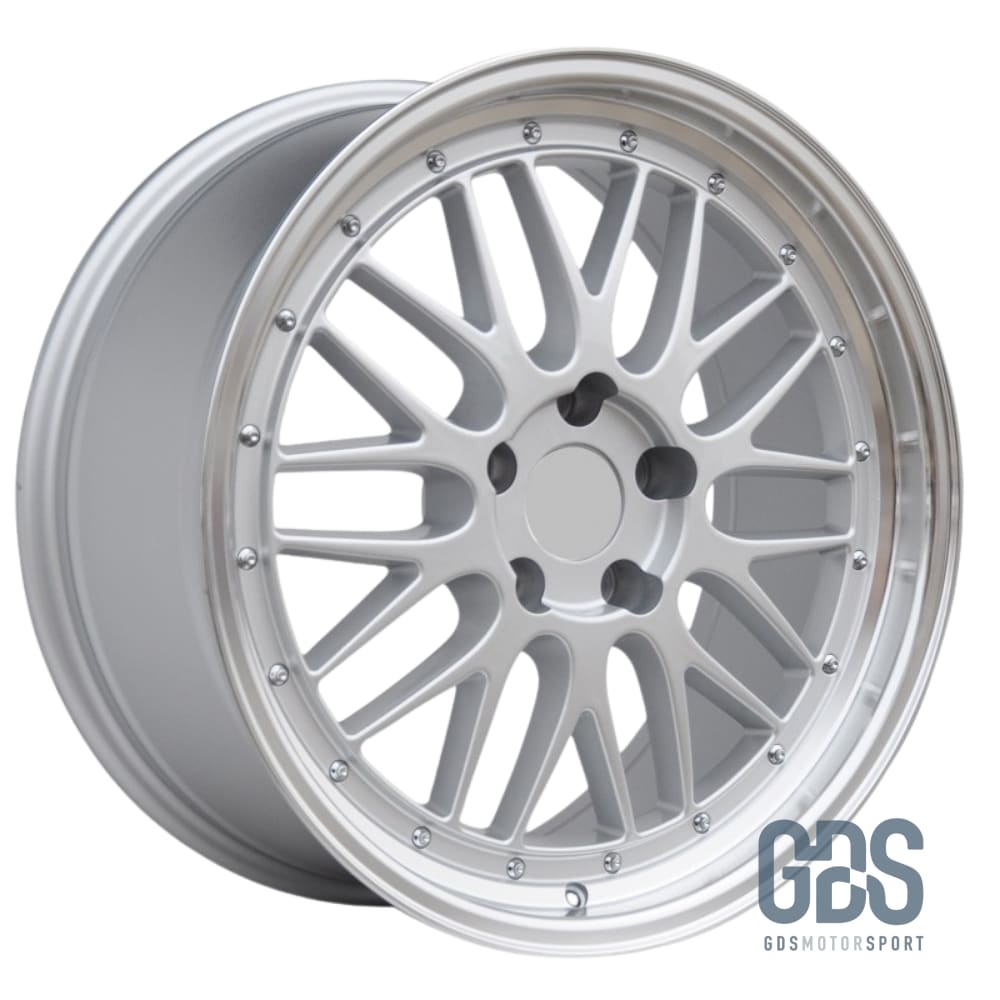 Pack 4 jantes style BBS LM BMW R20’’ X 8,5’’ ET20 10’’ - Jantes et pneus - GDS Motorsport