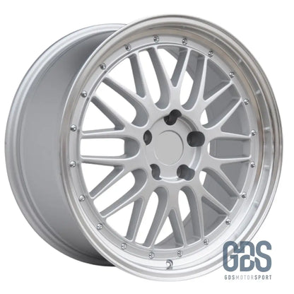 Pack 4 jantes style BBS LM BMW R20’’ X 8,5’’ ET20 10’’ - Jantes et pneus - GDS Motorsport