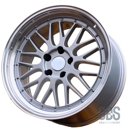 Pack 4 jantes style bbs lm bmw r20’’ x 8,5’’ et20 10’’ - jantes et pneus