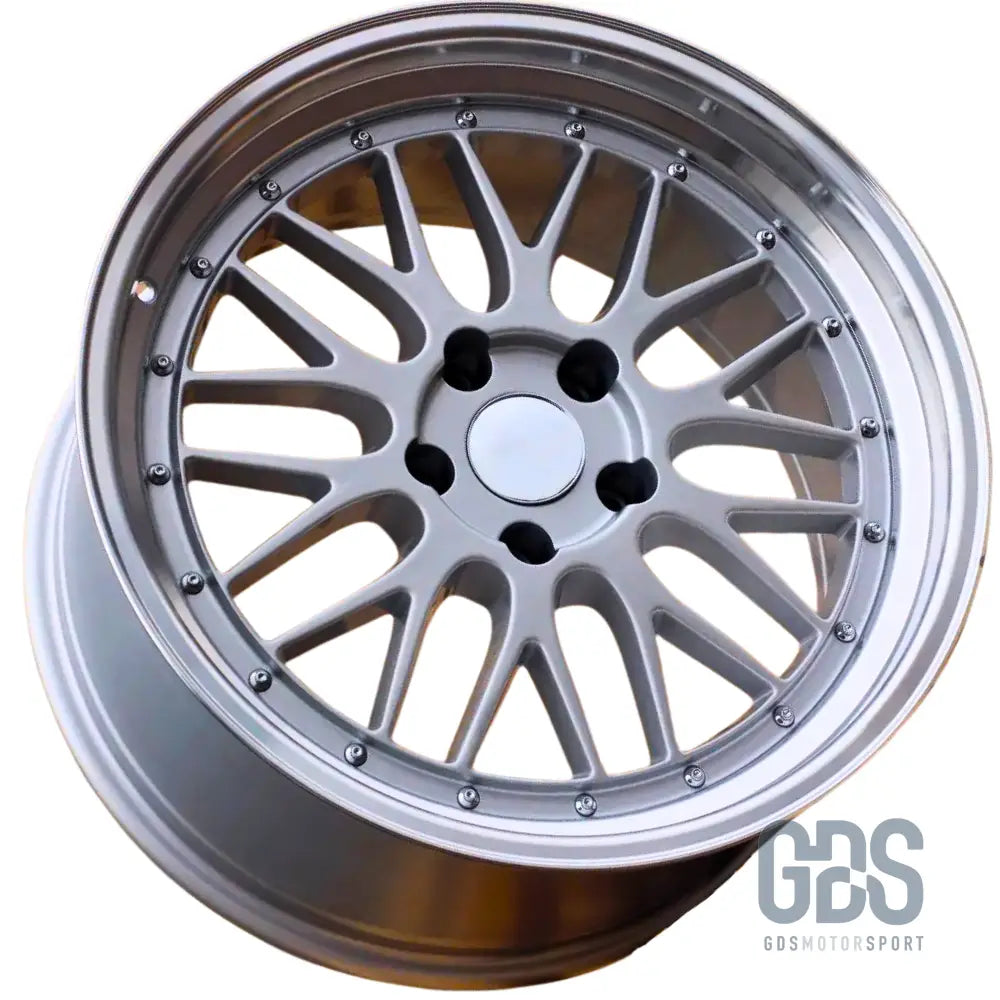 Pack 4 jantes style bbs lm bmw r20’’ x 8,5’’ et20 10’’ - jantes et pneus