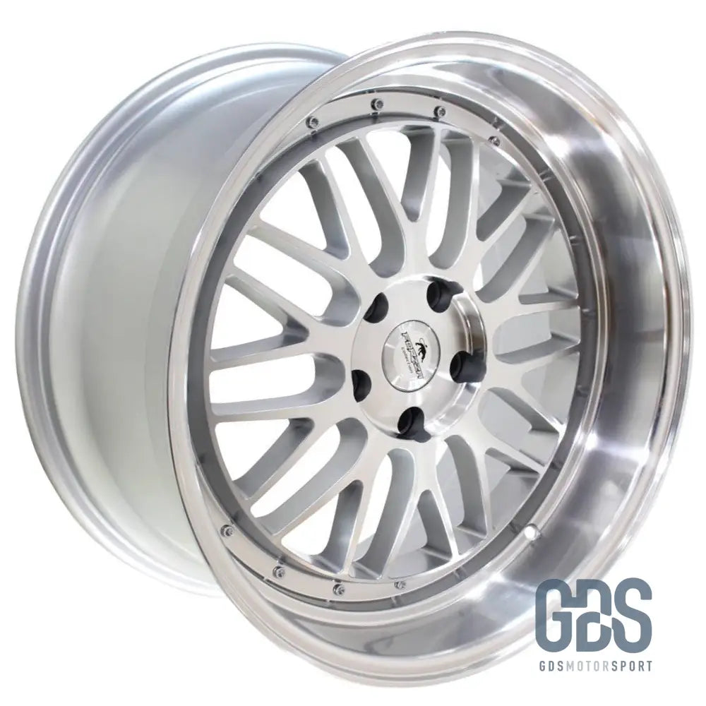 Pack 4 jantes style BBS LM FORZZA Gris BMW R19’’ X 8,5’’ ET30 10’’ - Jantes et pneus - GDS Motorsport
