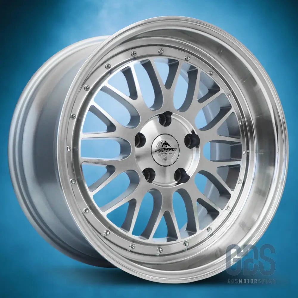 Pack 4 jantes style bbs lm forzza gris bmw r20’’ x 9’’ et30 - jantes et pneus