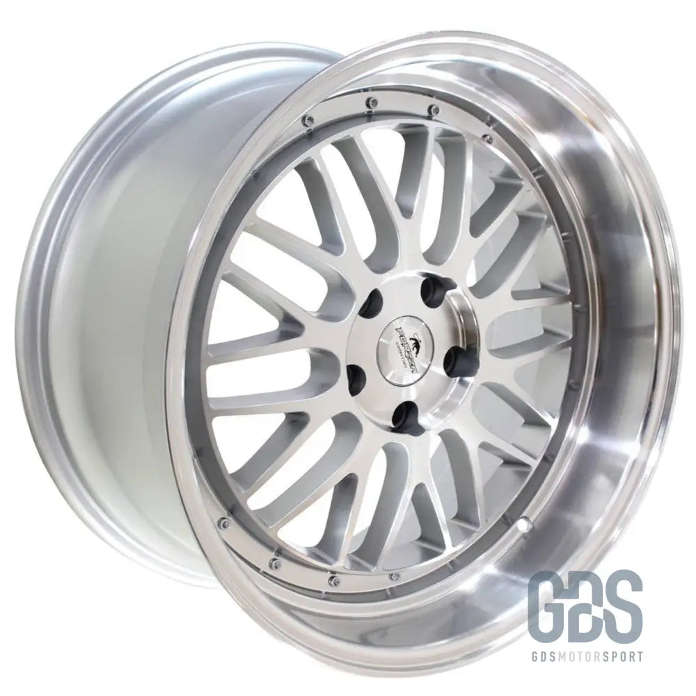 Pack 4 jantes style bbs lm forzza gris bmw r20’’ x 9’’ et30 - jantes et pneus