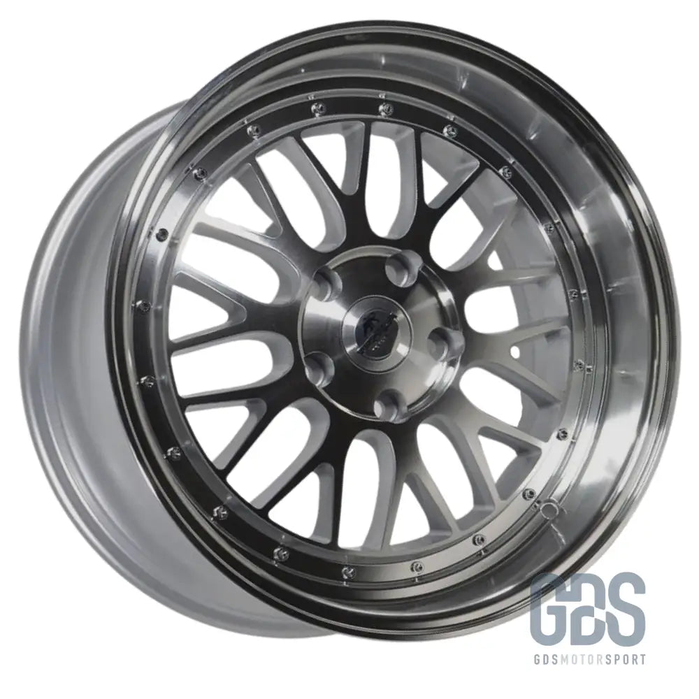 Pack 4 jantes style bbs lm forzza gris bmw r20’’ x 9’’ et30 - jantes et pneus