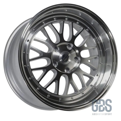 Pack 4 jantes style bbs lm forzza gris bmw r20’’ x 9’’ et30 - jantes et pneus