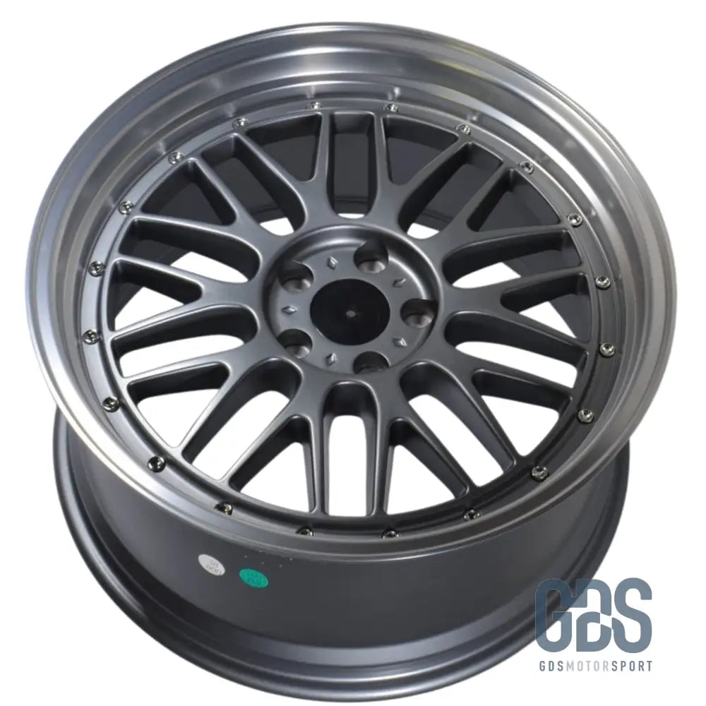 Pack 4 jantes style BBS LM FORZZA Gris Metalique BMW R19’’ X 8,5’’ ET35 9.5’’ - Jantes et pneus - GDS Motorsport