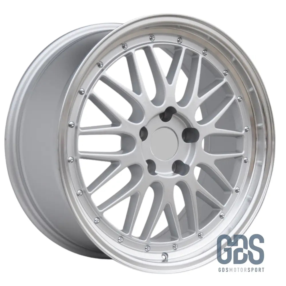Pack 4 jantes style BBS LM Gris BMW R19’’ X 8,5’’ ET20 9,5’’ - Jantes et pneus - GDS Motorsport