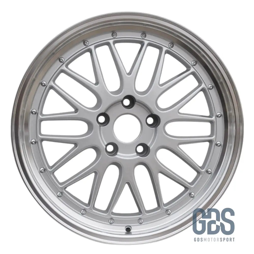 Pack 4 jantes style BBS LM Gris BMW R19’’ X 8,5’’ ET20 9,5’’ - Jantes et pneus - GDS Motorsport