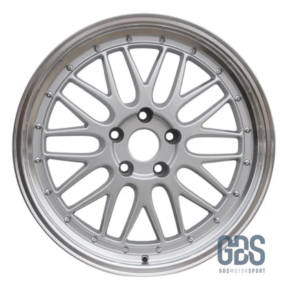 Pack 4 jantes style BBS LM Gris BMW R19’’ X 8,5’’ ET20 9,5’’ - Jantes et pneus - GDS Motorsport
