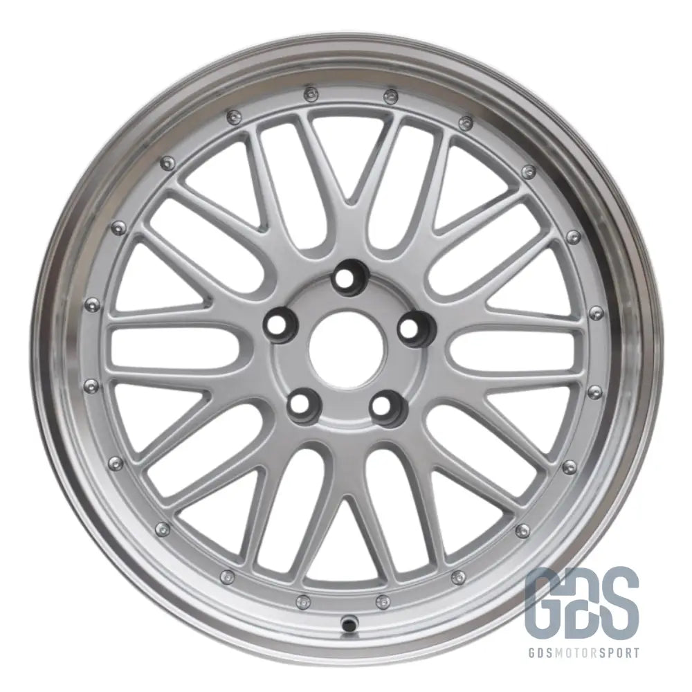 Pack 4 jantes style bbs lm gris bmw r19’’ x 8,5’’ et20 9,5’’ - jantes et pneus