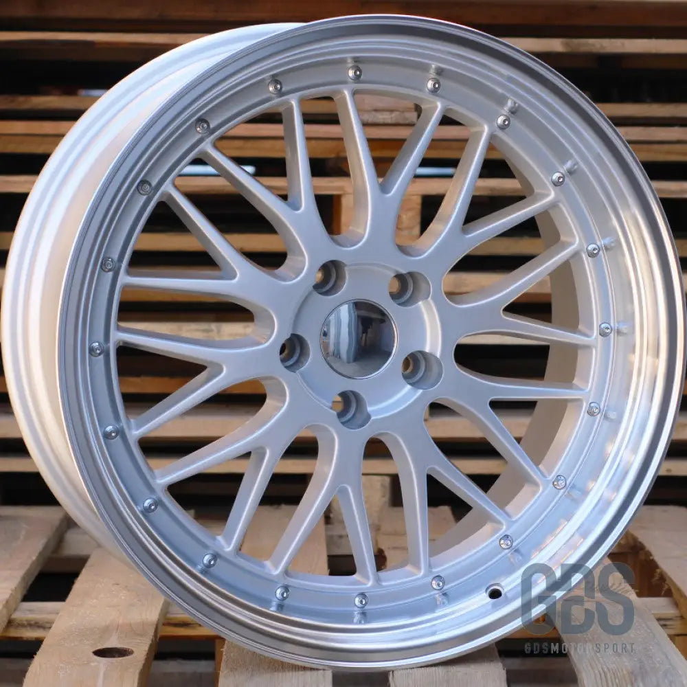 Pack 4 jantes style bbs lm gris bmw r19’’ x 8,5’’ et20 9,5’’ - jantes et pneus