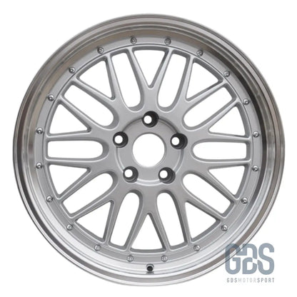 Pack 4 jantes style bbs lm gris bmw r19’’ x 8,5’’ et33 9,5’’ et38 - jantes et pneus