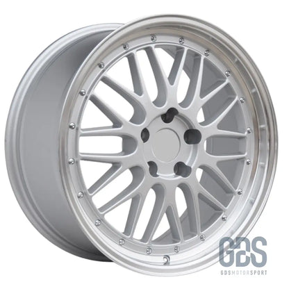 Pack 4 jantes style bbs lm gris bmw r19’’ x 8,5’’ et33 9,5’’ et38 - jantes et pneus
