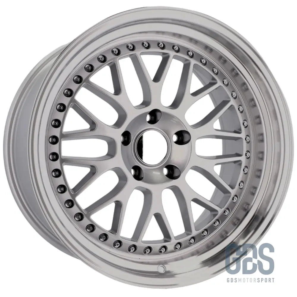 Pack 4 jantes style bbs lm gris bmw r19’’ x 9,5’’ et22 11’’ et25 - jantes et pneus