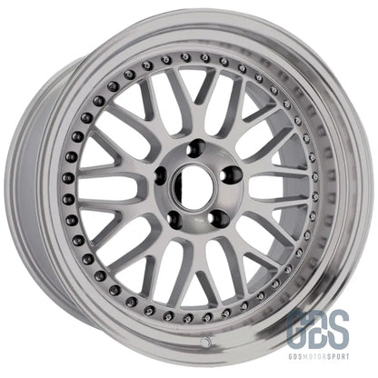 Pack 4 jantes style bbs lm gris bmw r19’’ x 9,5’’ et22 11’’ et25 - jantes et pneus