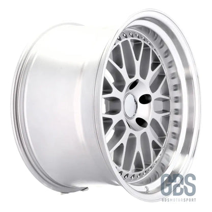 Pack 4 jantes style bbs lm gris bmw r19’’ x 9,5’’ et22 11’’ et25 - jantes et pneus