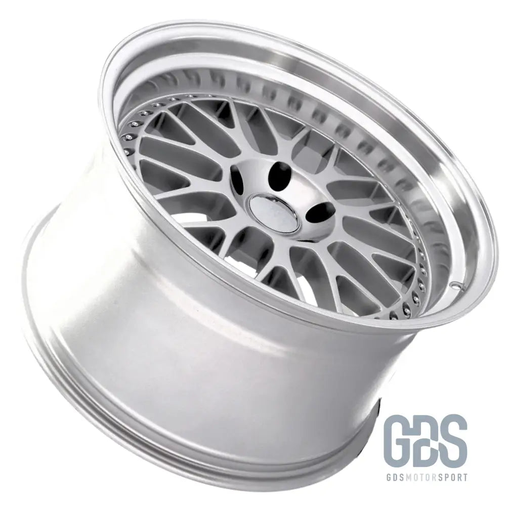 Pack 4 jantes style bbs lm gris bmw r19’’ x 9,5’’ et22 11’’ et25 - jantes et pneus