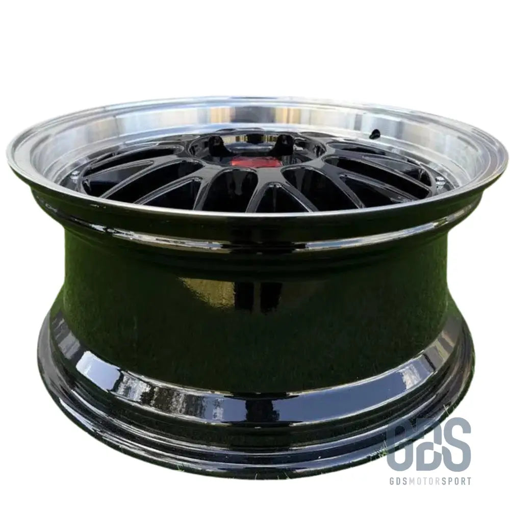 Pack 4 jantes style bbs lm noir bmw r18’’ x 8’’ et35 9’’ - jantes et pneus