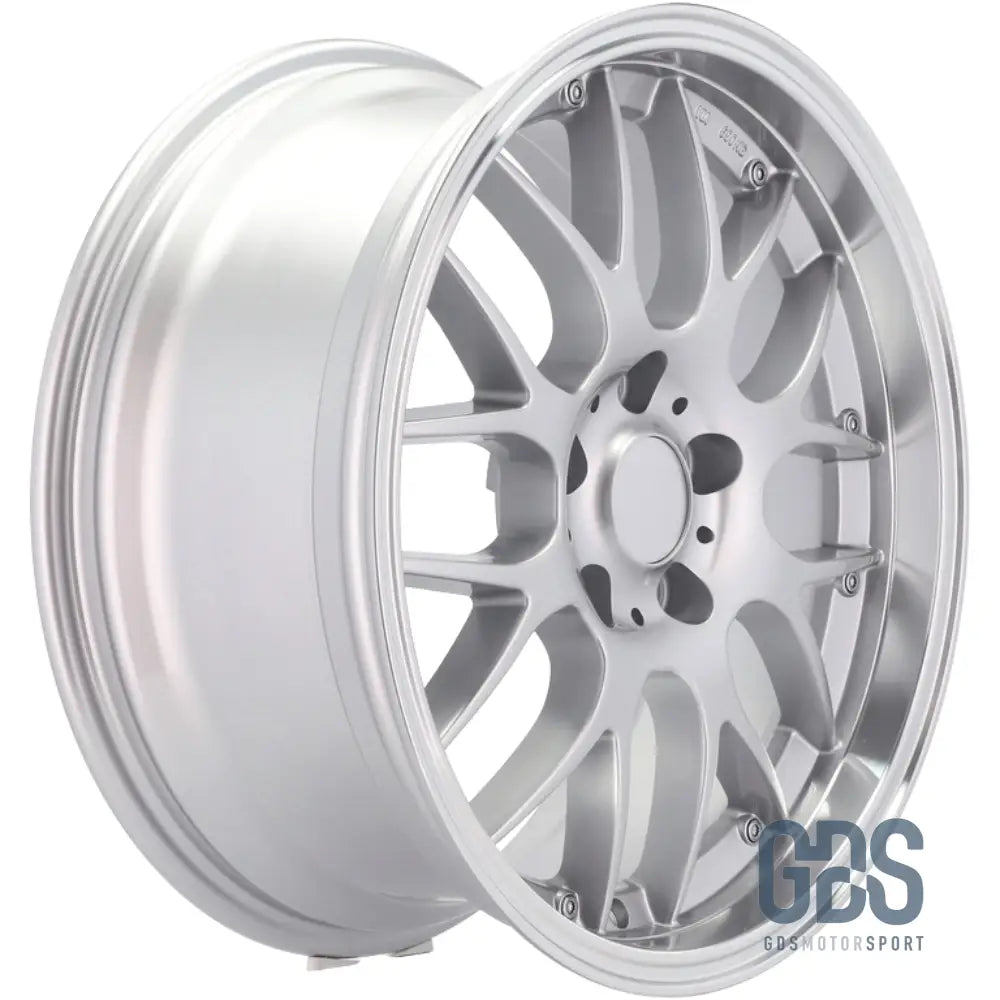 Pack 4 jantes style BBS RS-GT Gris BMW R17’’ X 7.5’’ ET35 - Jantes et pneus - GDS Motorsport