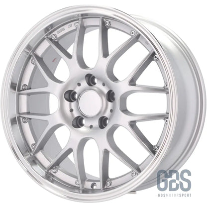Pack 4 jantes style bbs rs-gt gris bmw r18’’ x 8’’ et35 9’’ et38 - jantes et pneus