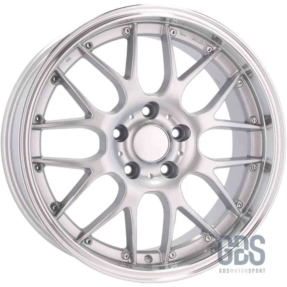 Pack 4 jantes style bbs rs-gt gris bmw r18’’ x 8’’ et35 9’’ et38 - jantes et pneus