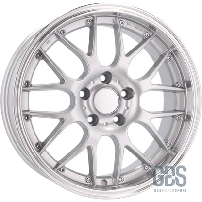 Pack 4 jantes style bbs rs-gt gris bmw r18’’ x 8’’ et35 9’’ et38 - jantes et pneus