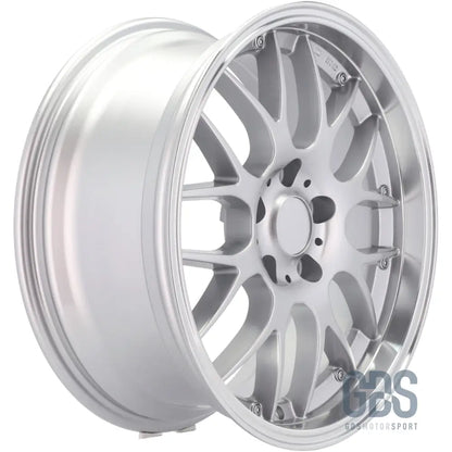 Pack 4 jantes style bbs rs-gt gris bmw r18’’ x 8’’ et35 9’’ et38 - jantes et pneus