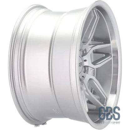 Pack 4 jantes Style Bord poli Haxer HX030 Gris BMW R18’’ X 8.5’’ ET20 10’’ ET15 - Jantes et pneus - GDS Motorsport